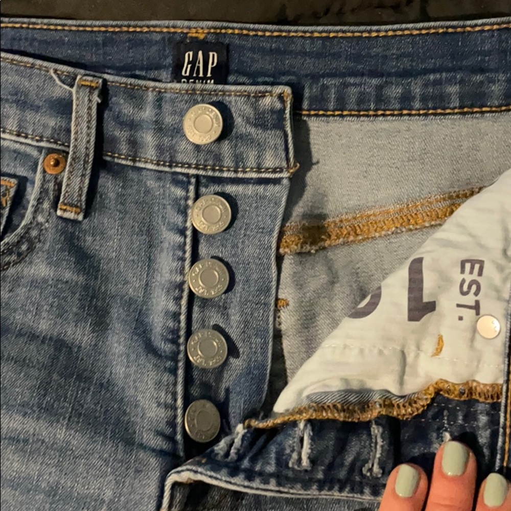 jeans - Picture 4 of 5